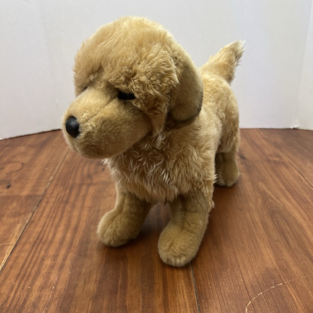 KING the Plush GOLDEN RETRIEVER Dog Douglas Cuddle Toys #2018